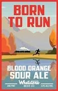 Born to Run Blood Orange Ale 16oz