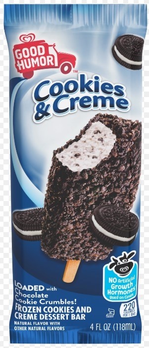 GH Cookie n Cream Bar
