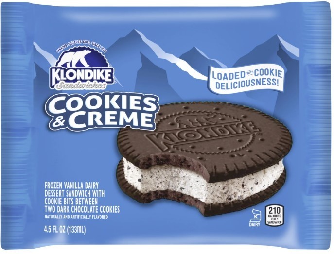 Klon Cookie n Crème