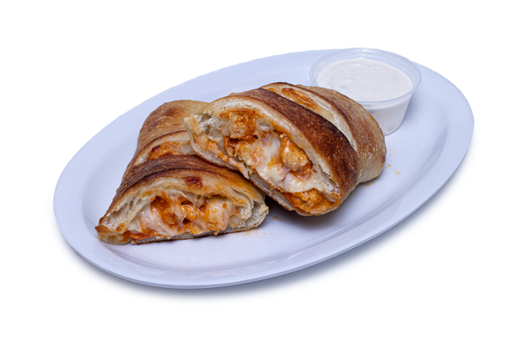 Buffalo Chicken Roll