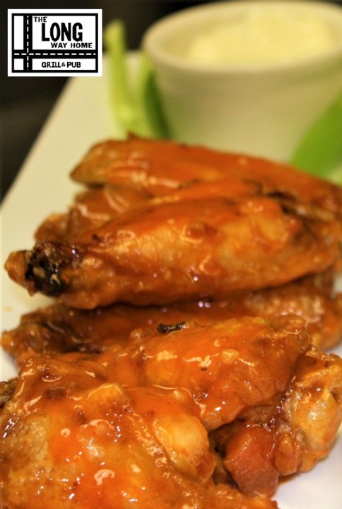 Traditional Wings