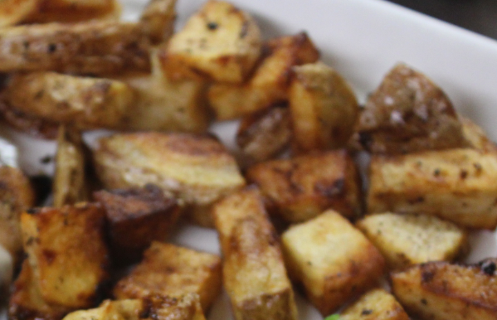 Roasted Potatoes