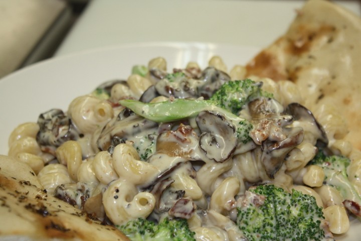 Cheese Steak Alfredo