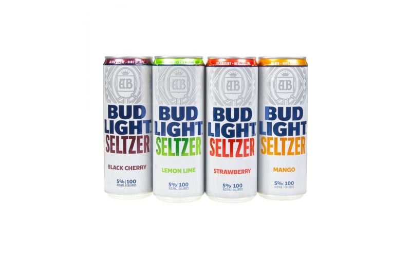 Bud Light Seltzer Variety Pack