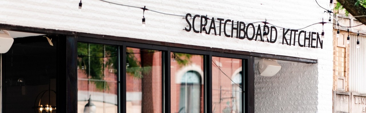 Scratchboard Kitchen