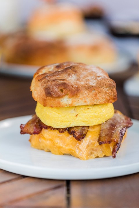 Breakfast Sandwich