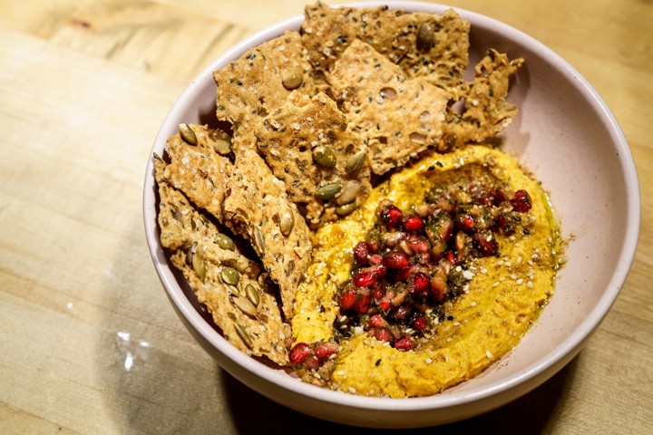 Beet Hummus