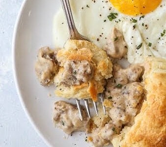 Biscuits & Gravy