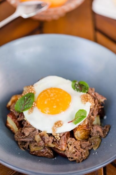 Short Rib Hash