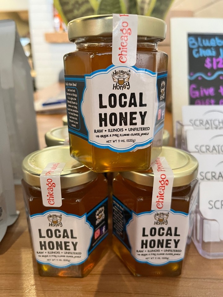 Heaven's Honey (9oz jar)