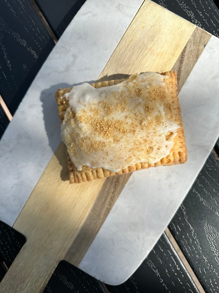 Scratchboard Kitchen Mixed Berry & Summer Stone Fruit Poptart