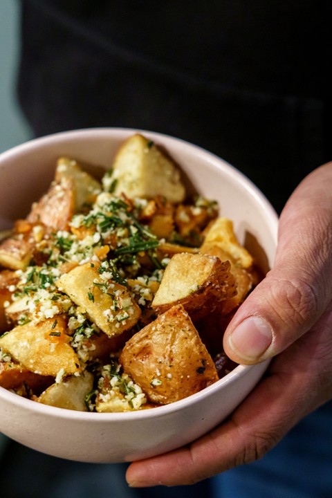 Parmesan Potatoes