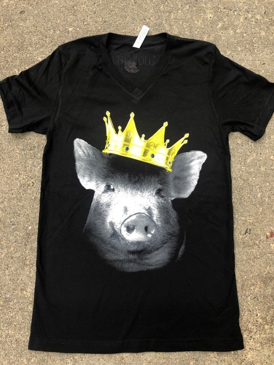 Piggie Smalls T-Shirt - Medium