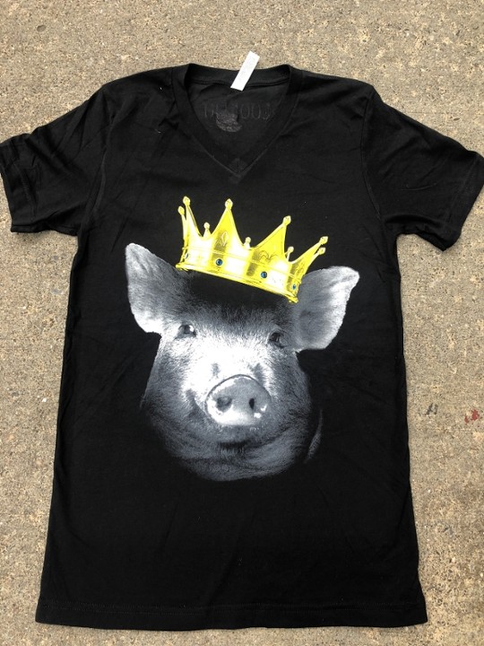 Piggie Smalls T-Shirt - Small