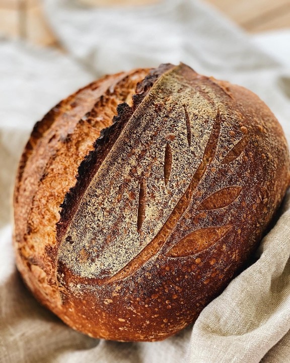 36 Hour Sourdough