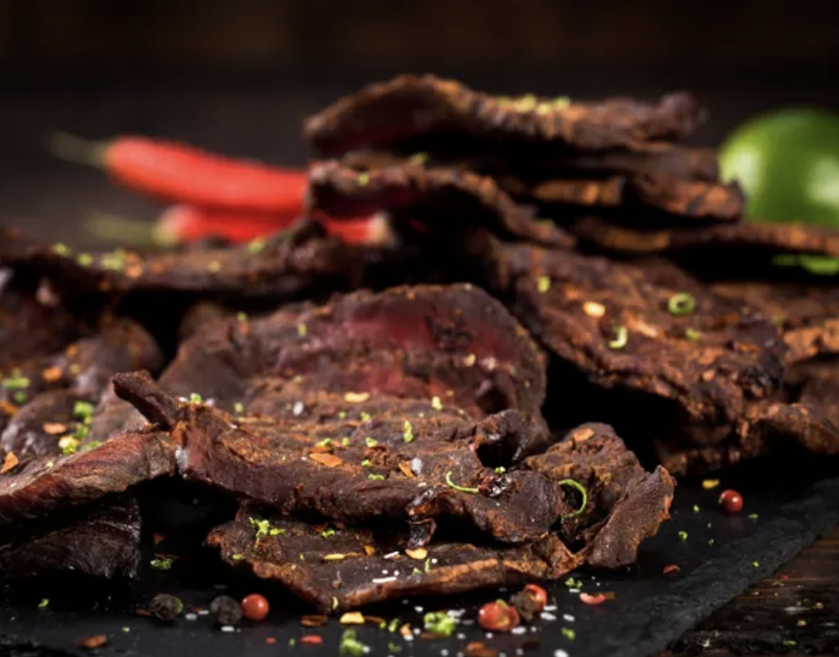 Chipotle Chili Beef Jerky
