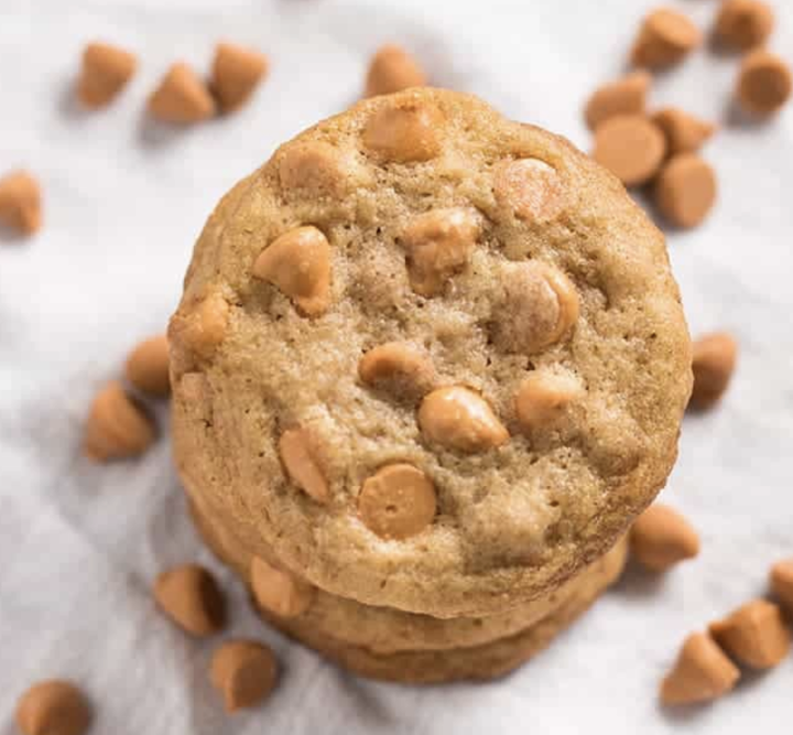 Butterscotch Chip Cookie (Gluten Free)