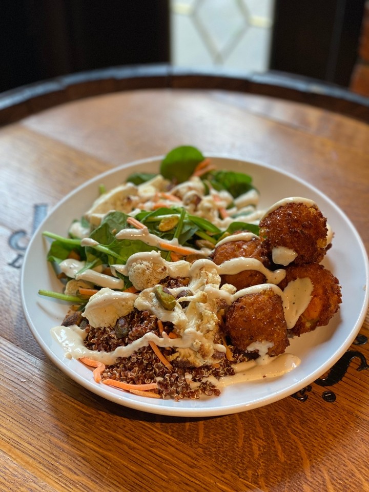Falafel Bowl