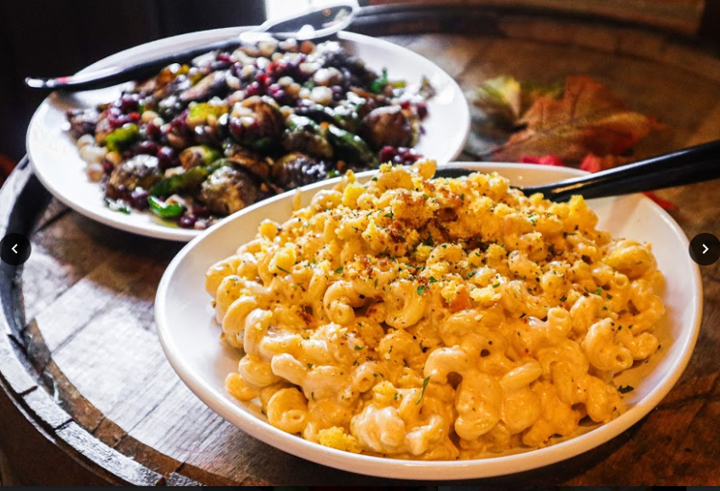 Mac + Cheese SIDE
