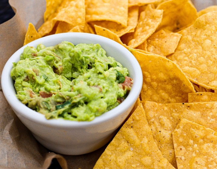 Chips & Guacamole