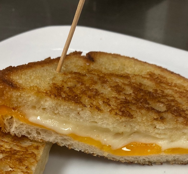 Gopher GRILLED CHEESE