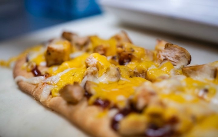 Flatbread - BBQ Chicken