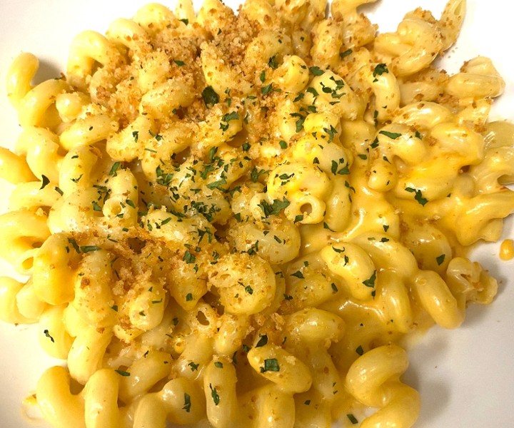 Boilermaker Mac N' Cheese