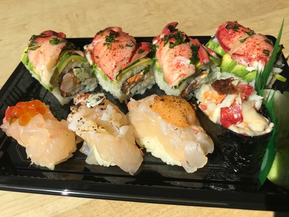 Sushi Taro - SUSHI TOKUJO