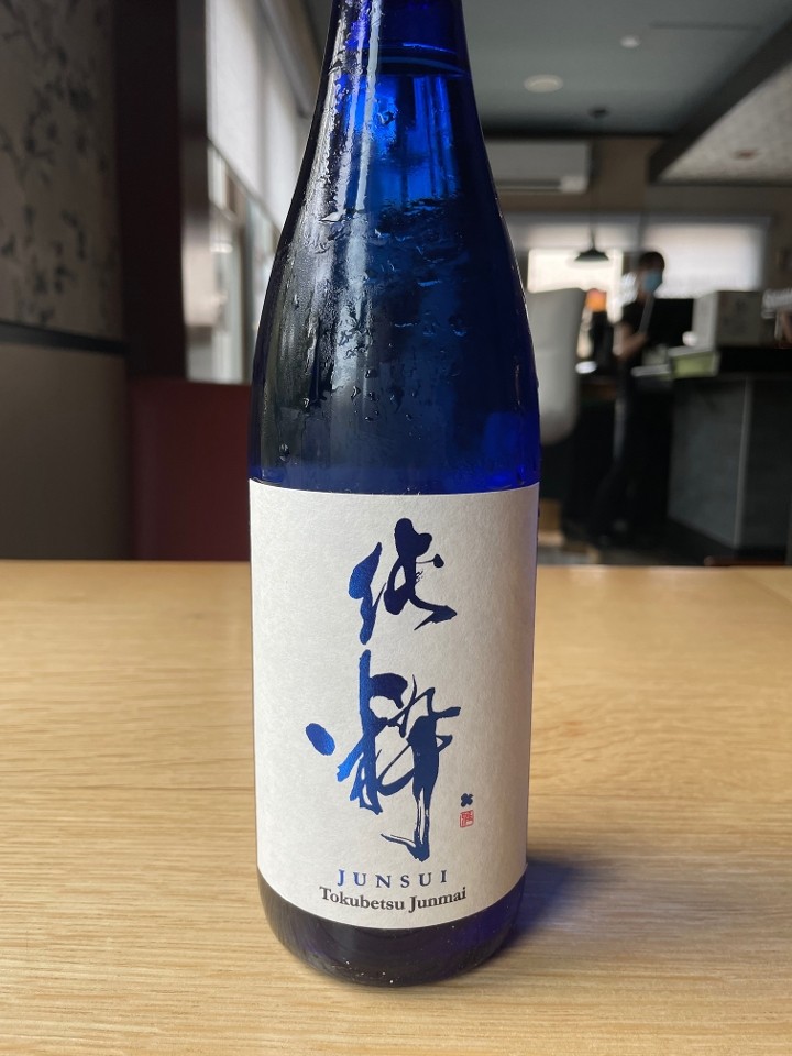 JUNSUI - TOKU JUN (BLUE)