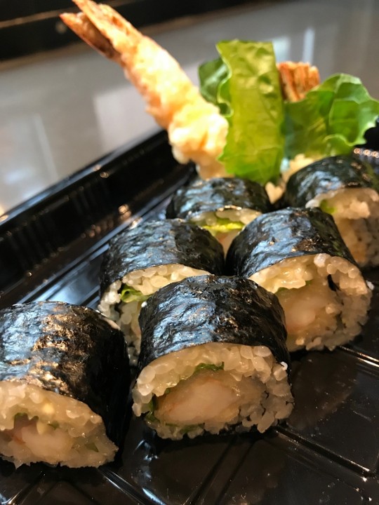 SHRIMP TEMPURA ROLL