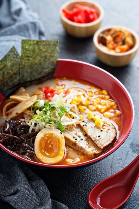 Tonkotsu Black