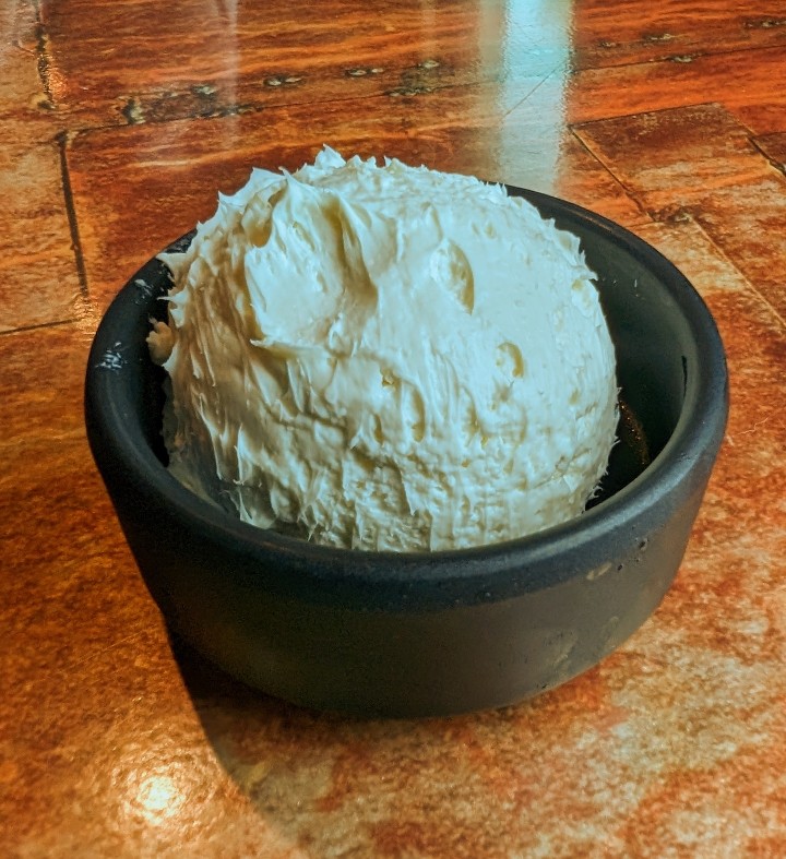 Detroit Garlic Cream Cheese Dip