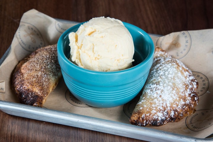 Fruit Empanadas