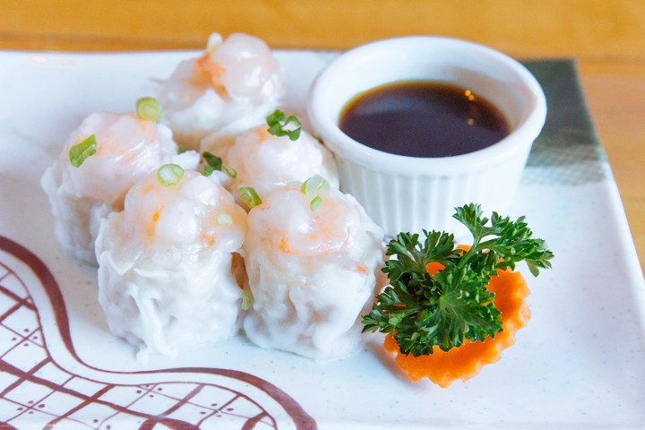 Shrimp Shumai