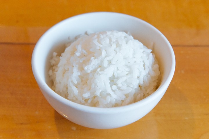 Steamed White Rice