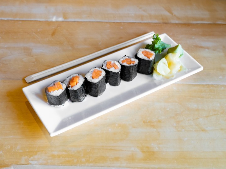 Carrot Roll