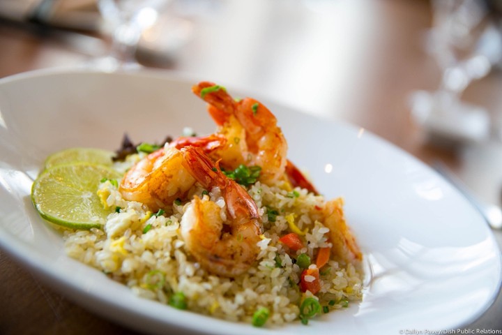 Shrimp Fried Rice