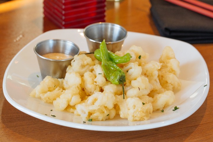 Tempura Calamari