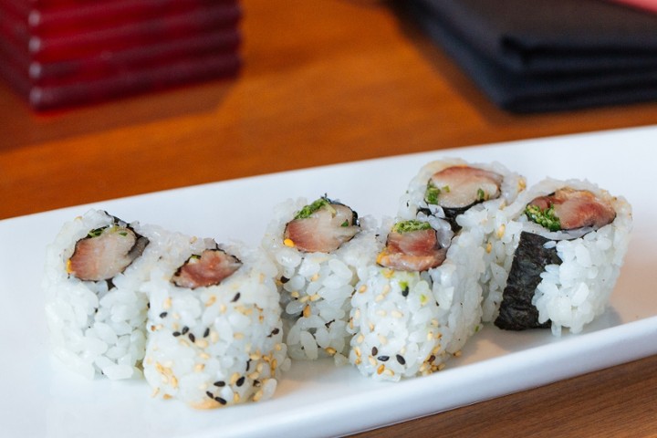 Spicy Yellow Tail Roll