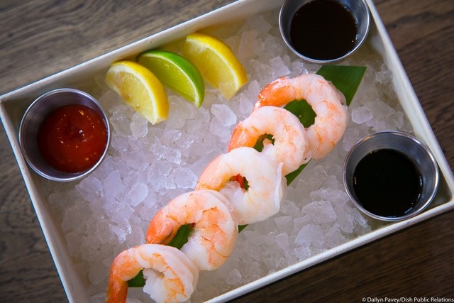 Shrimp Cocktail