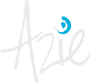 Azie on Main Villanova logo