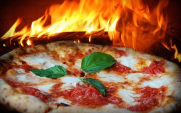 Firo Fire Kissed Pizza Wichita Falls
