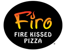 Firo Fire Kissed Pizza