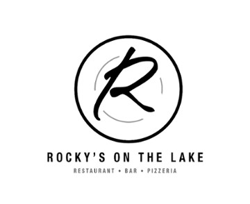 Rocky's on the Lake logo