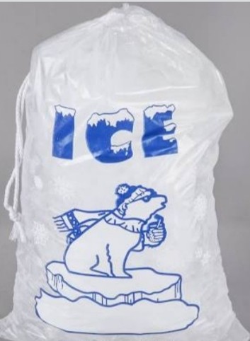 7 LB Bagged Ice