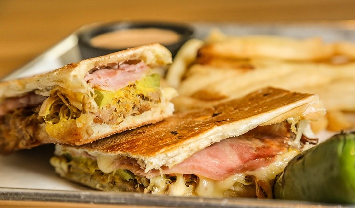 Cuban Sandwich