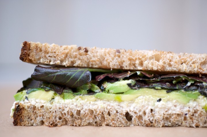 Avocado Sandwich