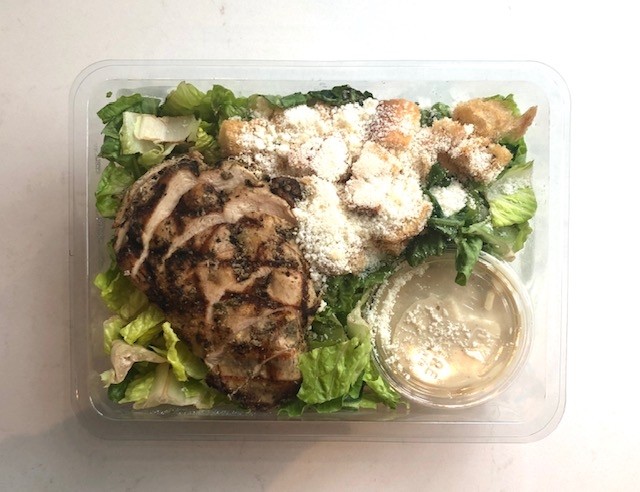 Chicken Caesar Salad