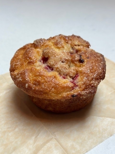 Fruit Muffin of the day  (GF)