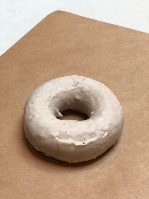 Cake Doughnut - Plain Glazed
